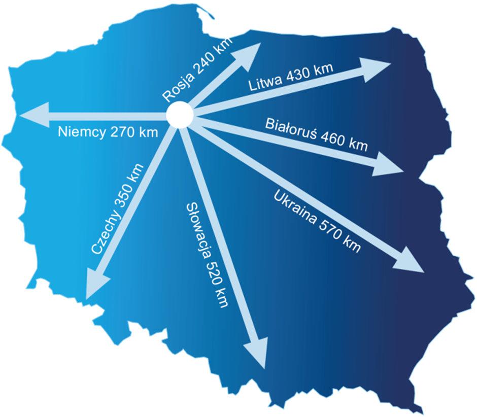 Bydgoszcz i Toruń Odległości do granic Polski z Bydgoszczy Podsumowanie roku 2016 Bydgosko-Toruński obszar metropolitalny leży w środkowej części województwa kujawsko-pomorskiego, w północnej Polsce.