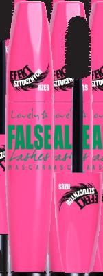 False Lashes Maskara False Lashes gwarantuje spektakularny efekt sztucznych rzęs.
