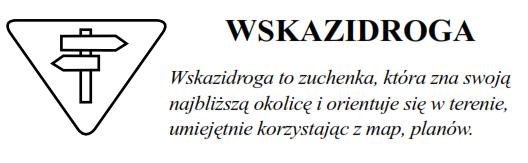 1. Posługuje się planem miasta wskazała drogę do wybranego punktu. 2. W swojej okolicy zna drogę do ważnych miejsc (np. do apteki, biblioteki, sklepu, kościoła, na dworzec). 3.