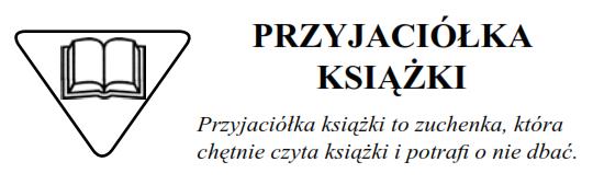 1. Stara się poprawnie mówić i pisać po polsku. 2. Lubi czytać wiersze, ma swojego ulubionego autora. 3. Ułoży rymowankę o swoich zainteresowaniach. 4.