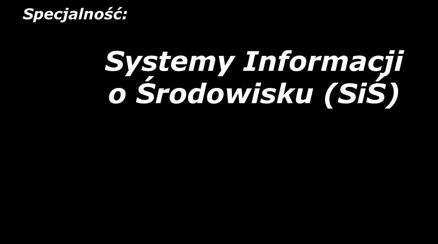 Moduły z zakresu treści kierunkowych: Specjalność: D.