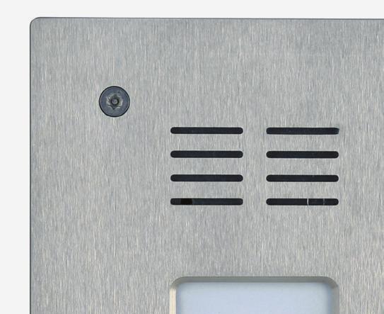 Panel zewnętrzny CP-3112NR,