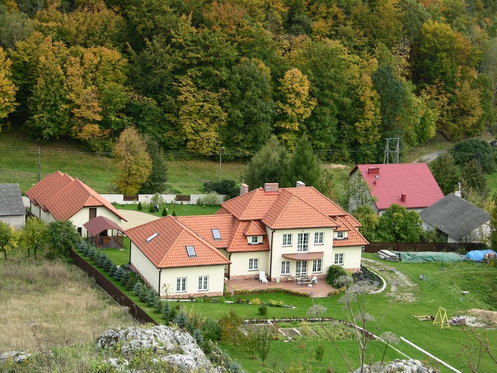 Zagrożenie siedlisk kserotermicznych zabudowa