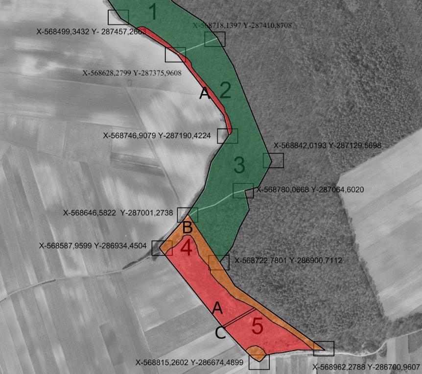 Prawne uwarunkowania ochrony zbiorowisk kserotermicznych Położenie Stosunki własnościowe Bioróżnorodność Forma i rodzaj ochronny Rezerwat przyrody Obszar Natura 2000 Ochrona gatunkowa Ochrona ścisła