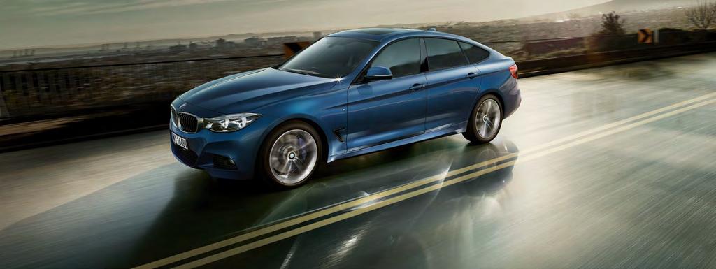 BMW SERII 3 GRAN TURISMO. CZYSTA INSPIRACJA. JUŻ ZA 13 PLN.