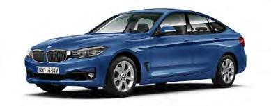 BMW SERII 3 GRAN TURISMO od 13 PLN brutto od 13 PLN brutto Kalkulacja dla BMW serii 3 Gran Turismo Fleet Edition*. Kalkulacja dla BMW serii 3 Gran Turismo Fleet Edition**.