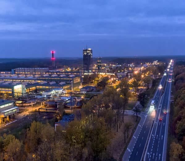 Strategia Wykonawcza Rozwój Aktywów Krajowych i Zagranicznych Strategia Wykonawcza Rozwój Aktywów Krajowych i Zagranicznych Efektywne zarządzanie inwestycjami i projektami zasobowymi Realizacja celu