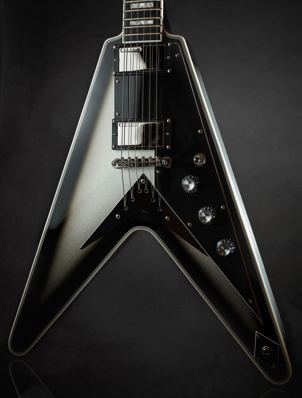 EPIPHONE BRENT HINDS FLYING V