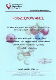 W 2016 roku spółka Makarony Polskie SA włączyła się jako partner w organizację II Ogólnopolskiej Konferencji Naukowej Studentów i Doktorantów Medyczne Aspekty Żywienia Człowieka, która odbyła się w