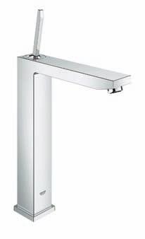 GROHe eurocube Joy Umywalka Xs s M L XL 23 654 000 Rozmiar s bateria umywalkowa z zestawem