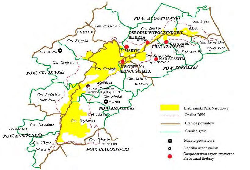 194 D. Szpilko Pomysł na niepowtarzalny, konkurencyjny, jedyny w regionie produkt turystyczny niejednokrotnie jest gwarancją ekonomicznego sukcesu gospodarstwa agroturystycznego i regionu.