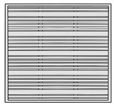 289,- Listwy pod kątem 12x70mm NR KAT. Szer. x Wys.