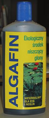 Równowaga biologiczna wody w stawie Preparaty glonobójcze i pielęgnacyjne do stawu STARTER BIOLOGICZNY -naturalne bakterie, niezbędne do