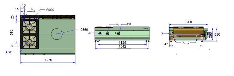 CGF9-120 D