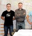 Oczywisty jest udział geologów w produkcji górniczej: geolodzy wskazują kierunki rozwoju, planują i rozliczają