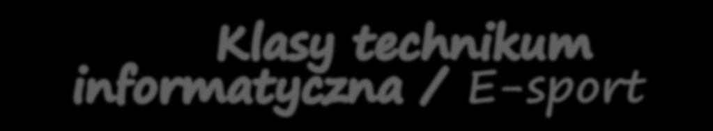 E-sport Jak wygląda nauka?