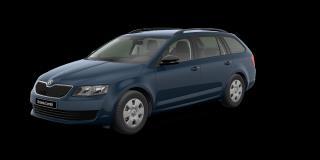 ŠKODA Octavia Combi Active Kolor: Błękit Pacyfic Niemetalizowany Wersja wnętrza: Czarny ID Konfiguracji: 95497545 Silnik: Cena podstawowa: Cena koloru nadwozia: Wyposażenie dodatkowe: 1.