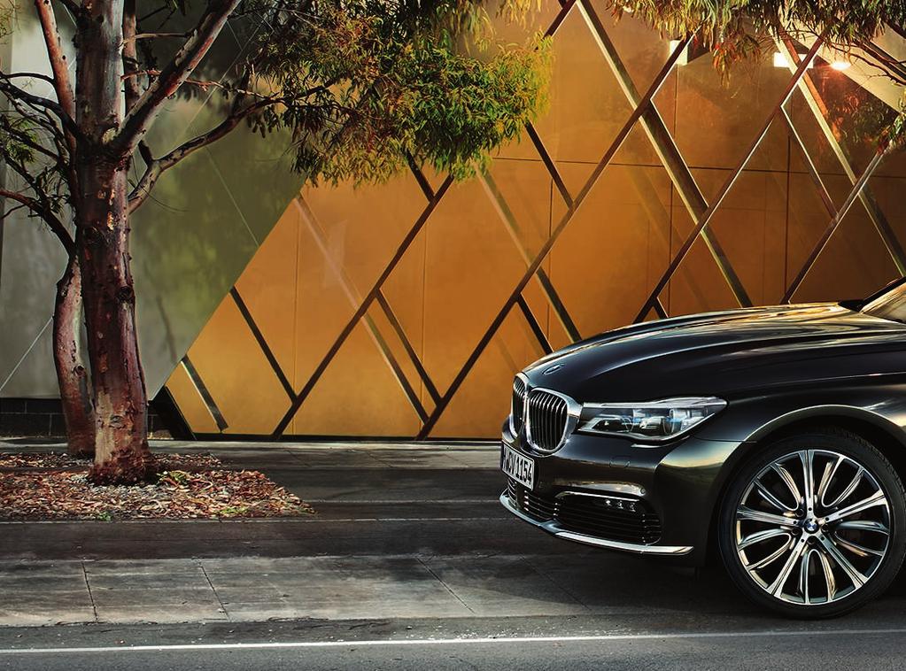 NOWE BMW serii. DRIVING LUXURY.