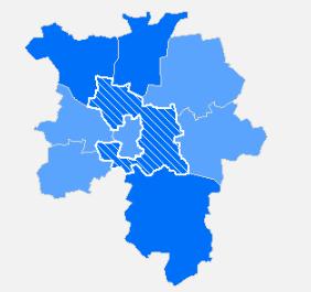 4. Charakterystyka Gminy 4.1. Informacje ogólne Gmina Inowrocław jest gminą wiejską, położoną w środkowej części powiatu inowrocławskiego, w województwie kujawsko-pomorskim.