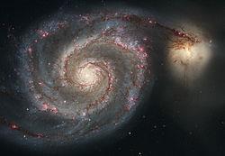 Galaktyki spiralne Rozmiary ramion w stosunku do wielkości jądra stanowią podstawę podziału galaktyk S na podtypy: a, b, c i d.