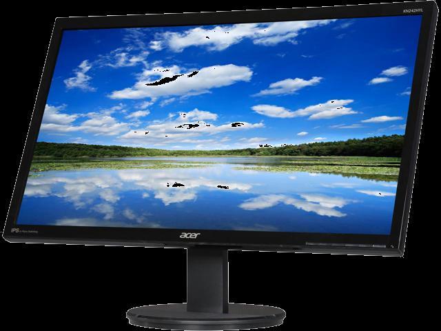 Monitor / Ekran Najważniejsza będzie wielkość monitora laptop: 14,1 do 15,6