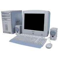 Mój pierwszy komputer System: Windows 95 Dysk twardy: 3 GB