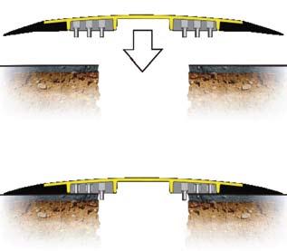 płyty przed przemieszczeniem Wymiary płyty 1500mm x 500mm Ciężar