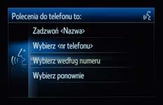 Zestaw głośnomówiący Bluetooth 3.0 z funkcją wyświetlania SMS-ów umożliwi bezpieczne korzystanie z telefonu, a kamera cofania ułatwi manewrowanie.