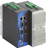 RS-232/422/485 4x DI, 4x DO SD & USB PCMCIA (IA241) CPU, OS IA260 Cirrus