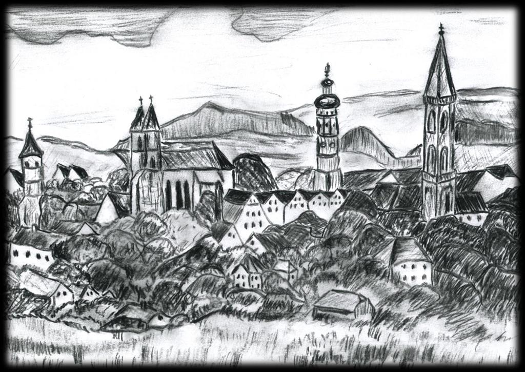 MAJA KOBAK Panorama miasta / lata 1900-1945 Szkoła Podstawowa nr