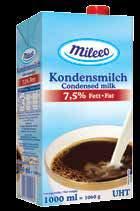 Wypasione 500 g Wypasione UHT condensed milk 7,5% fat 500 g 7,5% жирa 500 г 5900512999074 5900512992198 Mleko zagęszczone UHT 7,5% tł.