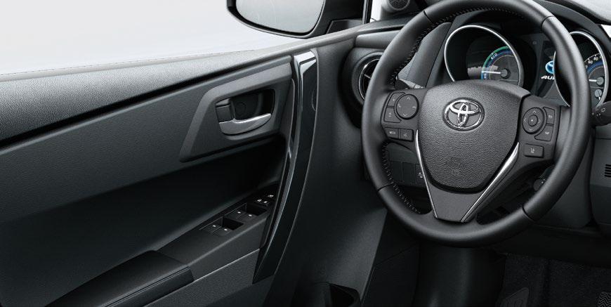 TOYOTA TOUCH