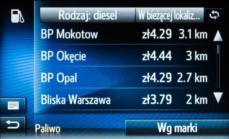 APLIKACJA PALIWO Teraz już zawsze będziesz znać aktualne ceny paliw w zależności od marki stacji benzynowej.