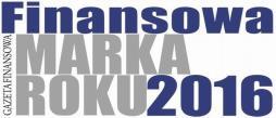 Statuetka Złote Obroty 2015 nagroda przyznawana przez IRGiT za wkład w uruchomienie Izby Rozliczeniowej i Rozrachunkowej.