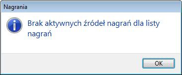 Opis budowy i działania rejestratorów KOLIBER Włączenie ochrony nagrań jest sygnalizowane przez symbol kłódki umieszczony obok ikony rejestratora.