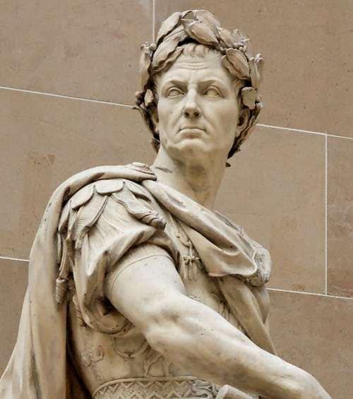 RZĄDY JULIUSZA CEZARA W I p.n.e. wielką władzę w republice zdobyli dowódcy armii rzymskiej. W 60 p.n.e. najwybitniejszy z nich Gajusz Juliusz Cezar, dzięki I triumwiratowi został konsulem.