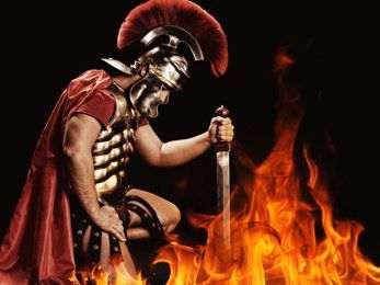KRYZYS IMPERIUM RZYMSKIEGO Cesarze panowali w Rzymie ponad 500 lat.