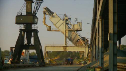 Basen Górniczy Port Gdański Eksploatacja SA (PGE) obsługuje ładunki