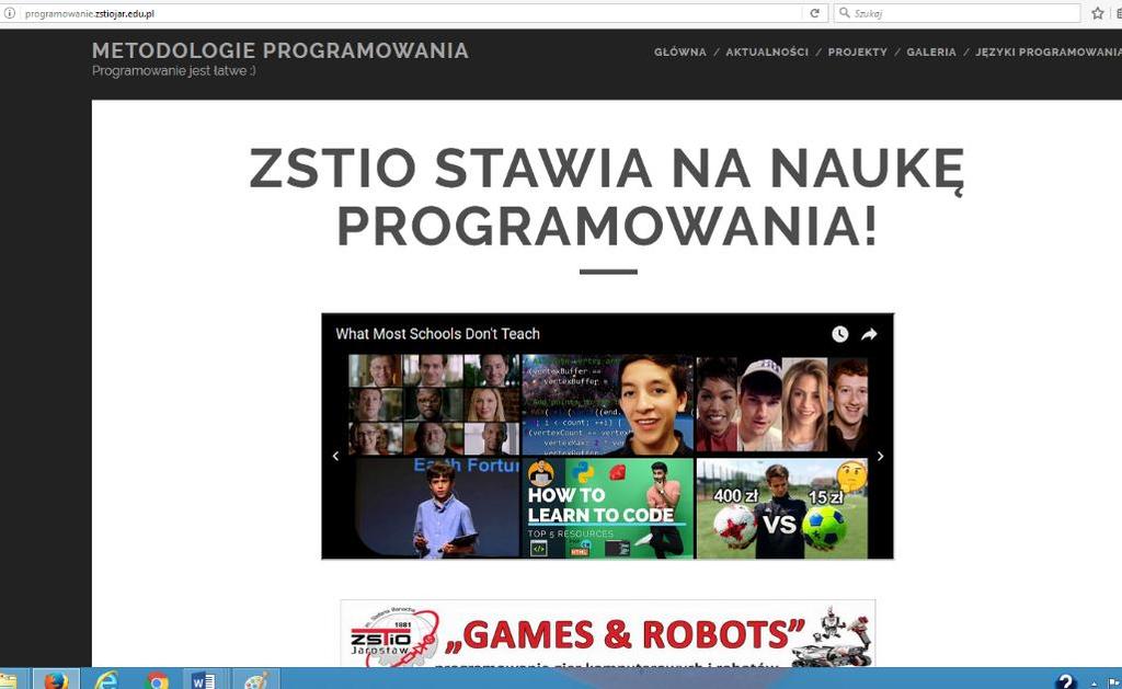 3 http://programowanie.zstiojar.edu.