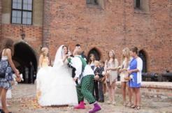 Oprawa wesela w stylu Dworskim Proponujemy Państwu wzbogacenie wesela o elementy