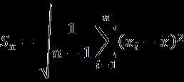 Błędy statystycze rozkład Gaussa Welkoścą ajlepej opsującą epewość pojedyczego pomaru jest rozrzut
