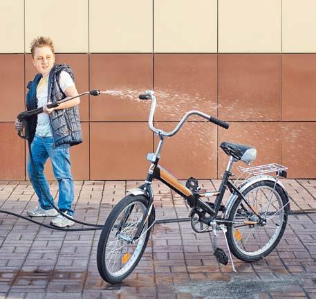 2 Wyszukaj w internecie wiadomości na temat współczesnych rowerów. Napisz, czym się charakteryzują podane typy jednośladów. 4.