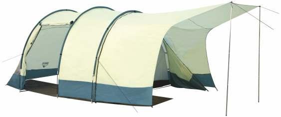 turystyczny 4-osobowy Triptrek X4 Tent torba +