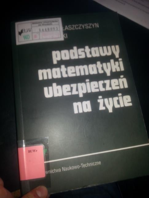 Bibliografia 1. L. Gąsiorkiewicz, Finanse zakładów ubezpieczeń majątkowych. Teoria i praktyka, Warszawa 2009. 2. http://rf.gov.