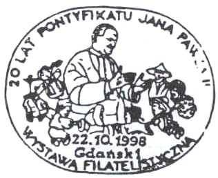 20 LAT PONTYFIKATU 20. 22.10.