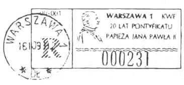 PAWŁA II NR 1 96-300 ŻYRARDÓW TE.. (046) 855-36-23, FAX (046) 855-37-82.