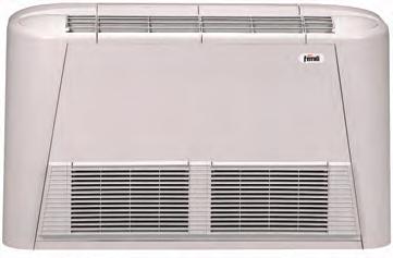 Electromagnetic Compatibility Directives EMC 89/36 EEC. Ovi ventilokonvektori su terminali u prostorijama za termoregulaciju u ljetnoj i zimskoj sezoni.