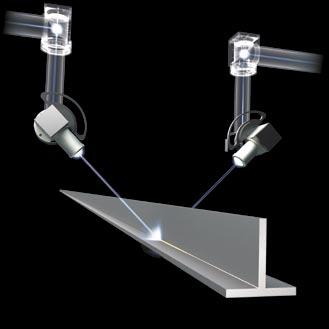 Atest Spawanie laserowe oraz system kontroli do stosowania przy produkcji profi li ze stali konstrukcyjnej i szlachetnej zostały opracowane przez