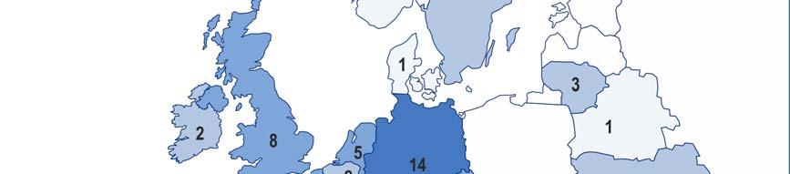 - 14 - Kolejne kraje pod względem popularności wśród polskich turystów w 2016 roku to Chorwacja (12%