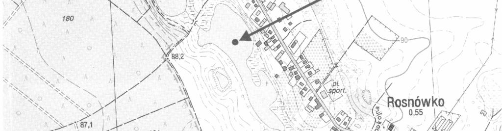 The lake is markedly affected by domestic sewage and agricultural pollution because of excessive nutrient loads from the catchment (Dąmbska et al. 1981, Labijak 1990, Pańczakowa 1990).